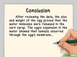 This experiment requires several days to complete, so start early in the week. How To Understand Osmosis With Eggs With Pictures Wikihow