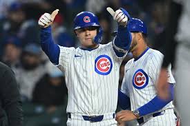 Matt Shaw shines in successful return to Cubs: 'It feels good just to feel  like myself up here' - Chicago Sun-Times