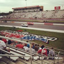 Former Drag Racer Now Steers Lucas Oil Raceways Future