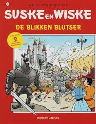Pin Op Suske En Wiske