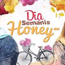 Achik spin & siti nordiana follow ig. Episod Penuh Dia Semanis Honey Episod 6 Youtube