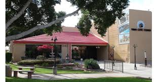 I had to put the apple back, just kidding ha ha. Yuma Civic Center Parks Travel Magazine