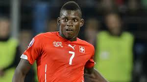 €16.00m * feb 14, 1997 in yaoundé, cameroon Basel Reject 25 Million Bid For Embolo From Wolfsburg Goal Com