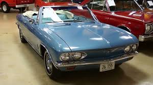 Well, it's not mine anymore, but i wish it were! 1965 Chevrolet Corvair Monza Convertible Youtube