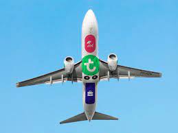 Transavia Airplane Low Cost Airlines Flight Schedule Airline