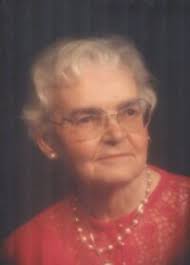 Obituary of Agnes McGee Hackett