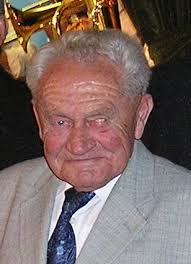 Karl Götz, Altbürgermeister, * +