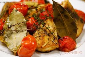 Maybe you would like to learn more about one of these? Ricetta Pesce Spada Pomodorini E Capperi Iltarantino It