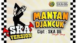Chord Kunci Gitar Dan Lirik Lagu Mantan Djancuk Ska 86 Sayang Jarene Kowe Masih Sayang Tribunsolo Com