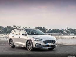 2019 Ford Focus Active Ford Focus 2019 Ford Ford