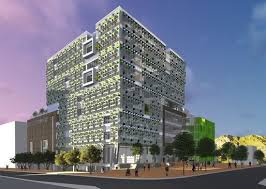 William Mcdonough Partners Unveil Their First Latin American Cradle To Cradle Designed Building In Bogota