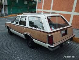 Image result for Antique Cream 1982 Fairmont