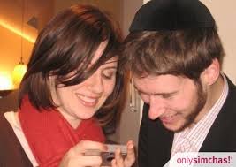 Engagement of Miriam Cox & Brandon Gribin