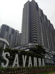 It lies in between the multimedia of cyberjaya & federal district city of putrajaya. Savanna Executive Suite Southville City Wohnung Bangi