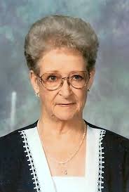 Doris Leola Waters McKinzie (1921-2010)