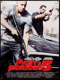 Fast Five 2011 Fast Furious 5 Fast Five Fast And Furious