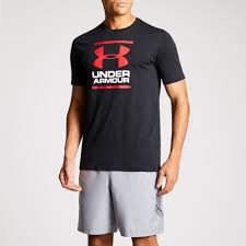 Under Armour Foundation Graphic Short Sleeve Tee