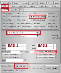 Flash firmware using miracle box . Repair Imei Using Miracle Box For All Mtk Fix Null Imei Invalid Imei 99media Sector