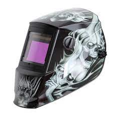 Antra Solar Power Auto Darkening Welding Helmet With Large Viewing Size 3 78 In X 2 5 In Great For Mma Mig Tig Ah6 660 6218 The Home Depot In 2021 Auto Darkening Welding Helmet Welding Helmet Welding