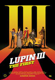 Pin By Bugaboonoir On Lupinthe3rd Lupin Iii Iii Ghost In The Shell
