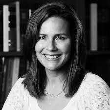 It's like the noise that your waze makes when you make a wrong turn and then she has to adjust her entire plan. Everything We Know About Amy Coney Barrett S Views