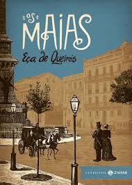 Os Maias Edicao Bolso De Luxo Episodios Da Vida Romantica Em Portuguese Do Brasil 9788537816851 Amazon Com Books