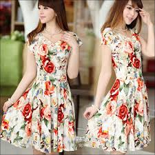 فساتين صيف 2013 اجمل دريلات وفساتين صيف 2014 الصيف خفة ودلع Dresses Floral Beach Dresses Womens Dresses