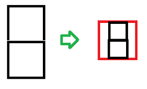 Is It Possible To Scale A Container To Fit Inside Another Container Stack Overflow
