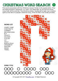 Marie bobel christmas is celebrated by hundreds of millions of people around the world. Unique Christmas Word Search Puzzles By Pencil Fun
