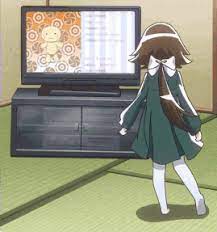Mccarty Glacier Dancing Mashiro Gif Find On Gifer