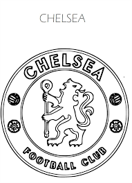 A la recherche d'un look insolent avant de prendre la route direction l'espagne ? Coloriage Logo Manchester City