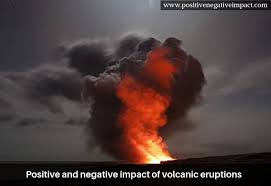 Along with victims of monday's eruption, rawlins said the bushfires currently sweeping through parts of australia were leading to even more patients needing treatment at the country's burns units during. Positive And Negative Impact Of Volcanic Eruptions