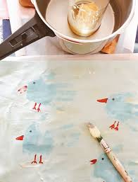 Geschenkidee Praktische Personliche Bienenwachstucher Selber Machen Zigzagfood Familienblog Foodblog Do It Yourself Ideen Bastel Blog Diy Geschenke Selber Machen Baby Geschenke Basteln Geschenke