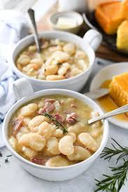Bring to a boil, stirring frequently. Southern Lima Beans With Ham Butter Beans The Seasoned Mom