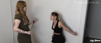 Charlotte Good Arrested Part 1 - EPORNER