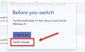 Download idm extension for ede. How To Set Chrome As Default Browser In Windows 11