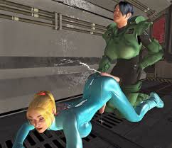 Rule34 - If it exists, there is porn of it  samus aran, spartan  2776557