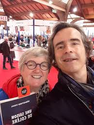 Foire du livre de Brive. Ce...