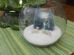 Really Neat Idea Nikki Christmas Snow Globes Diy Diy Snow Globe Christmas Diy
