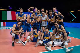 L'italia cala il tris di successi. Vnl Maschile Day 9 Brasile Solo In Vetta Successi Per Italia Francia Argentina Bulgaria Germania Serbia E Slovenia