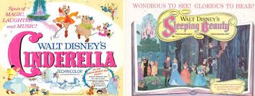 Cinderella 1950 Vs Sleeping Beauty 1959 Funk S House Of Geekery