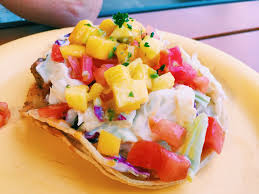 Maybe you would like to learn more about one of these? Fish Tacos At Coconuts On Maui Imgur