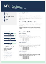 You enter your information into php arrays and it generates a valid xhtml 1.1 resume with css styling. Budget Specialist Resume Template For Word Word Excel Templates