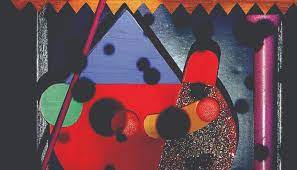 Juan josé gurrola, méxico, 1965) serie: Vicente Rojo El Artista Eterno Iteso Magis Profesiones Innovacion Cultura