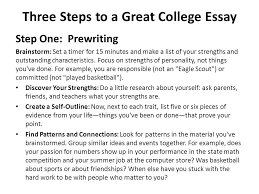 Formatting a rough essay draft is the most crucial part of preparing that work. What Is The College Essay You In 500 Words Or Less The College Application Essay Is A Chance To Explain Yourself To Open Your Personality Charm Talents Ppt Download