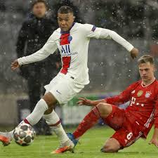 Compare kylian mbappé to top 5 similar players similar players are based on their statistical profiles. Kylian Mbappe Reveals Psg Game Plan To Stop Bayern Munich S Joshua Kimmich Bavarian Football Works