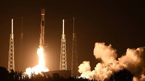 While starlink was first boasting speeds of 1 gbps,. Spacex Launches 60 Starlink Satellites Fails To Recover Booster Cgtn
