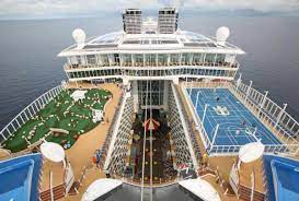 6296 passengers / 2384 crew titanic: Titanic Size Comparison To Modern Cruise Ships Owlcation