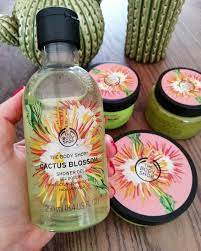 In case you prefer something thicker and more nourishing, there is also body butter in this collection which based on my experience with other scents melts into the skin like a proper butter and gives you more of that nourishment. Review The Body Shop Cactus Blossom Collection Is About To Launch In South Africa Lipgloss Is My Life