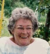 Obituary information for Mary (Fogwill ) Mayo